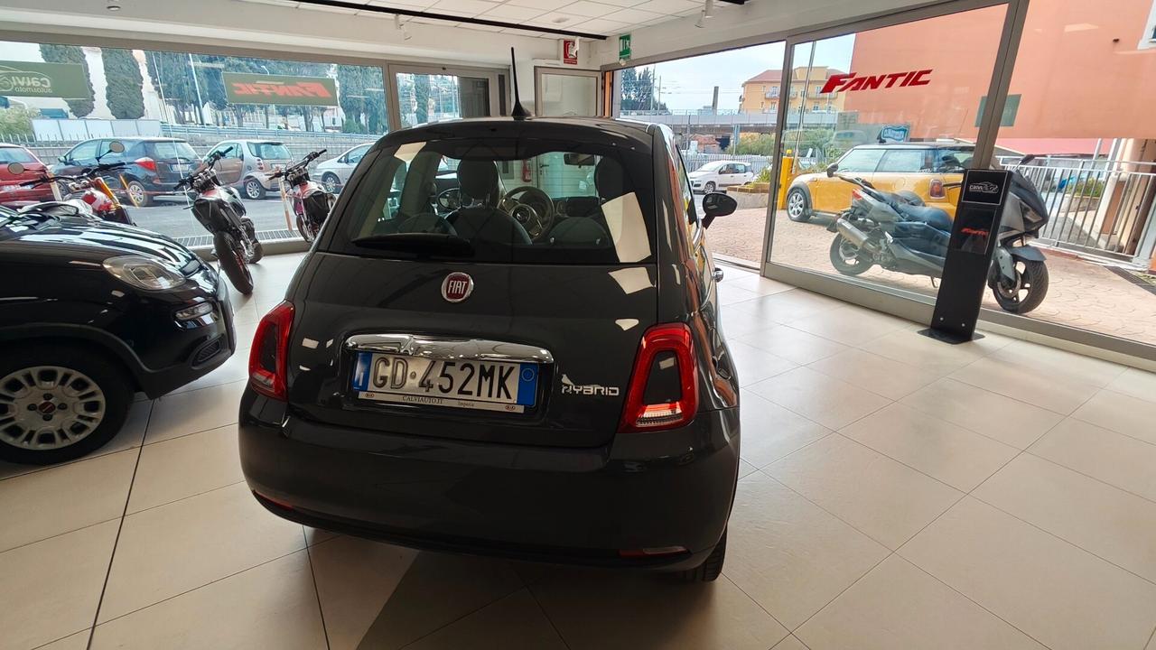 Fiat 500 1.0 Hybrid Pop