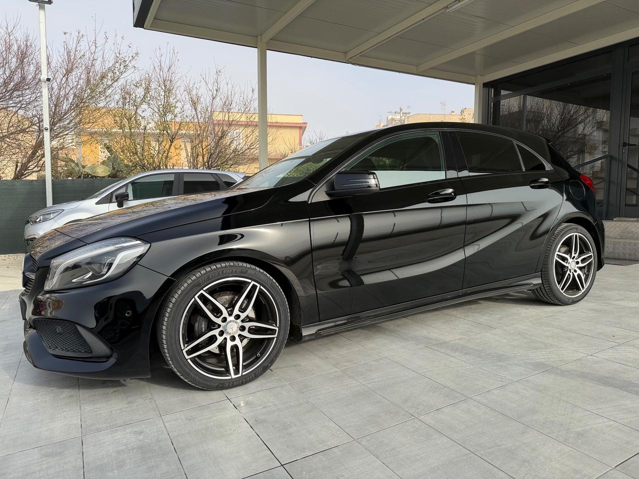 Mercedes-benz A 180 160 d Automatic Premium AMG