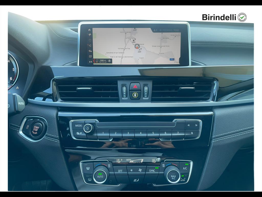 BMW X1 (F48) - X1 sDrive18d xLine
