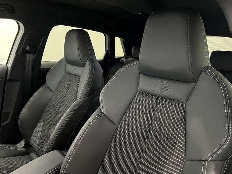Audi A3 Sportback 35 TDI S tronic S line Edition