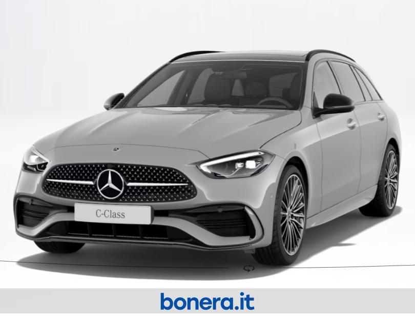 Mercedes Classe C 220 220 d Mild hybrid AMG Line Advanced 4Matic 9G-Tronic
