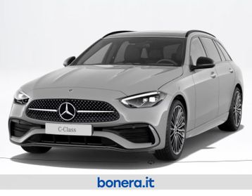 Mercedes Classe C 220 220 d Mild hybrid AMG Line Advanced 4Matic 9G-Tronic