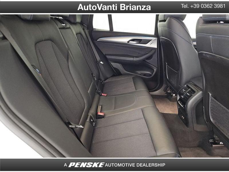 BMW X3 X3 xDrive30e Msport