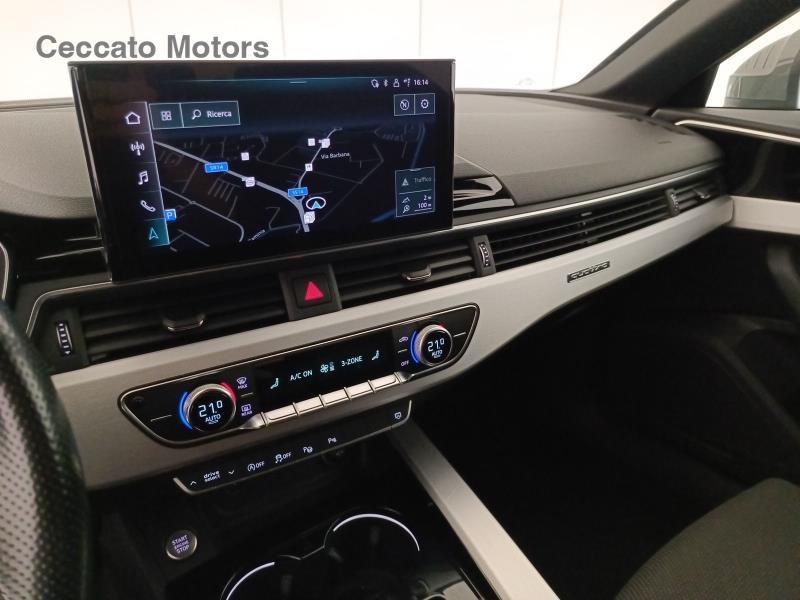 Audi A4 Avant 40 2.0 TDI mHEV S line Edition Quattro S tronic