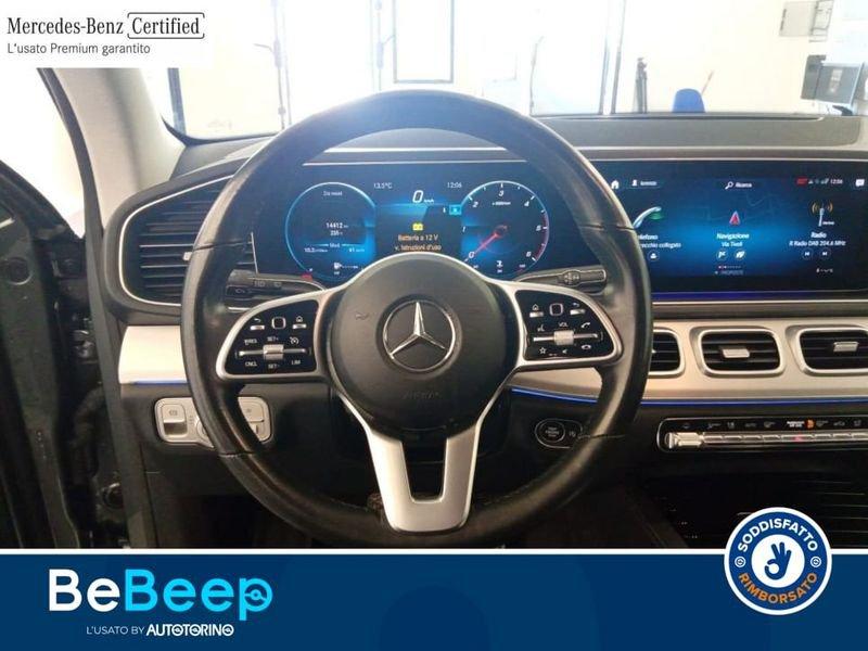 Mercedes-Benz GLE 300 D SPORT 4MATIC AUTO