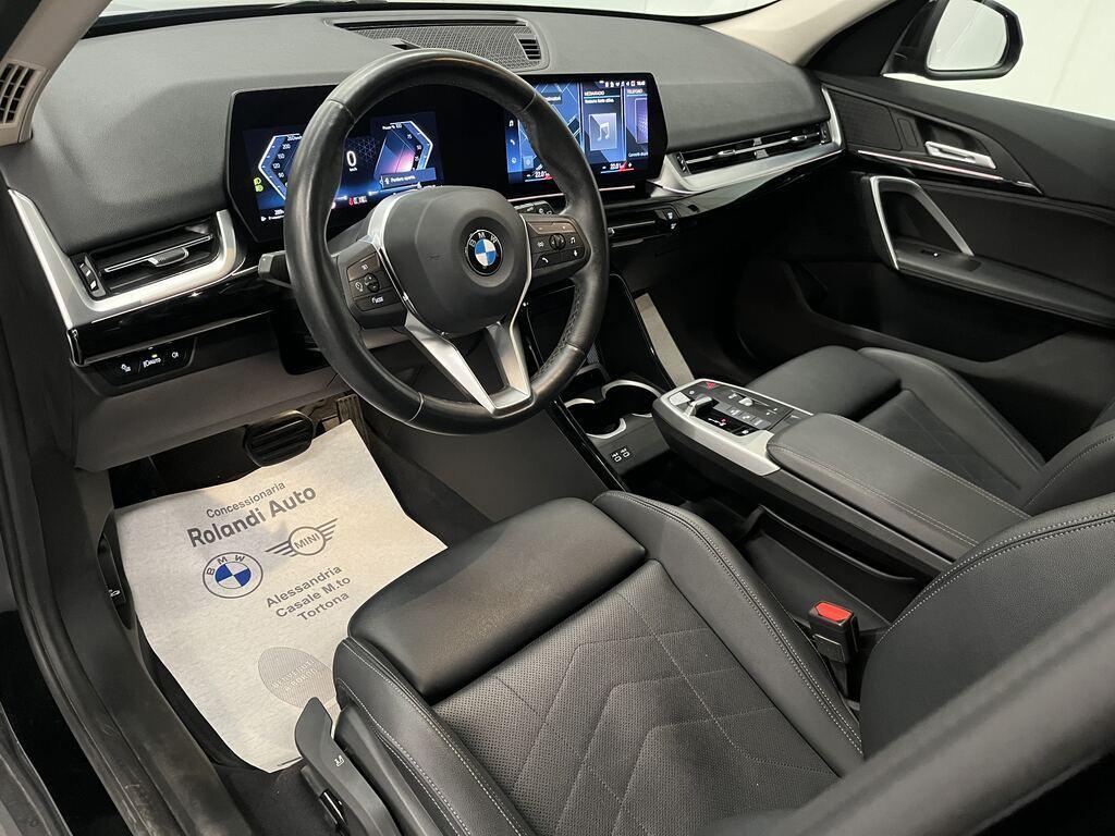 BMW X1 18 d sDrive DCT
