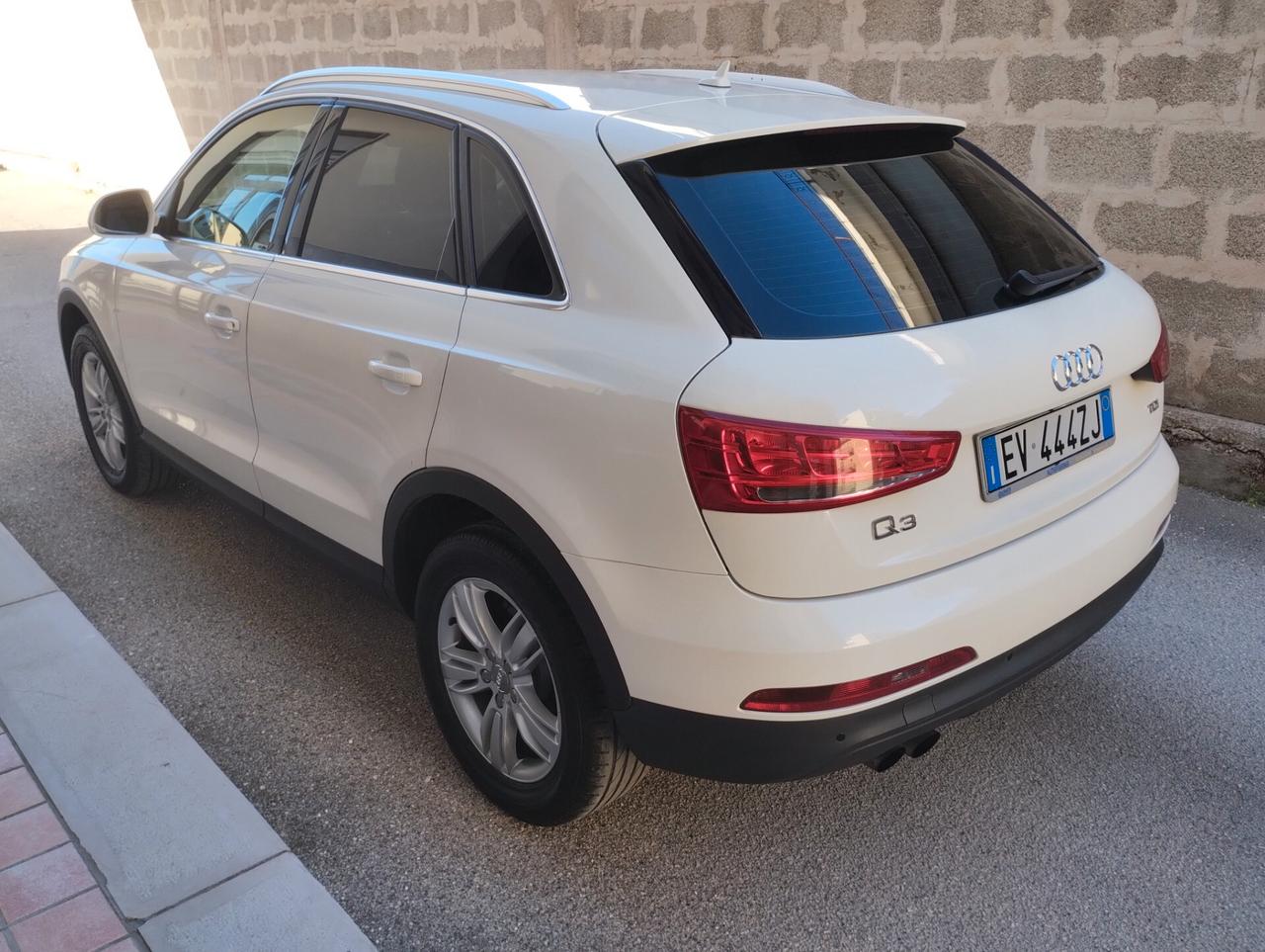 Audi Q3 2.0 TDI Business Plus