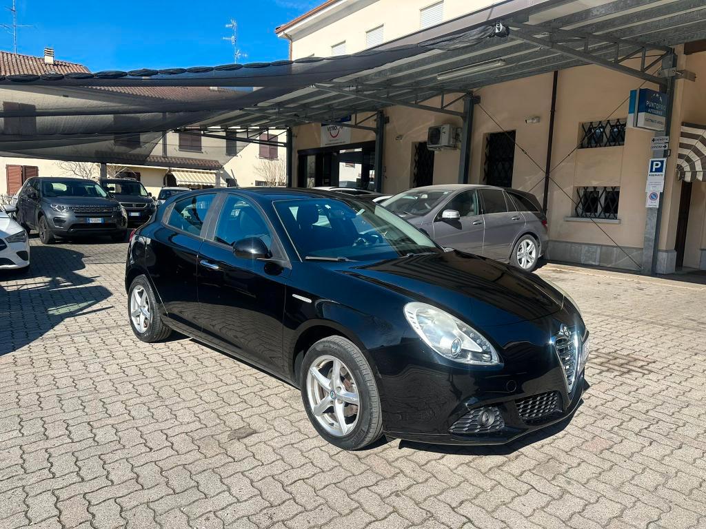 Alfa Romeo Giulietta 1.4 tb Giulietta 105cv