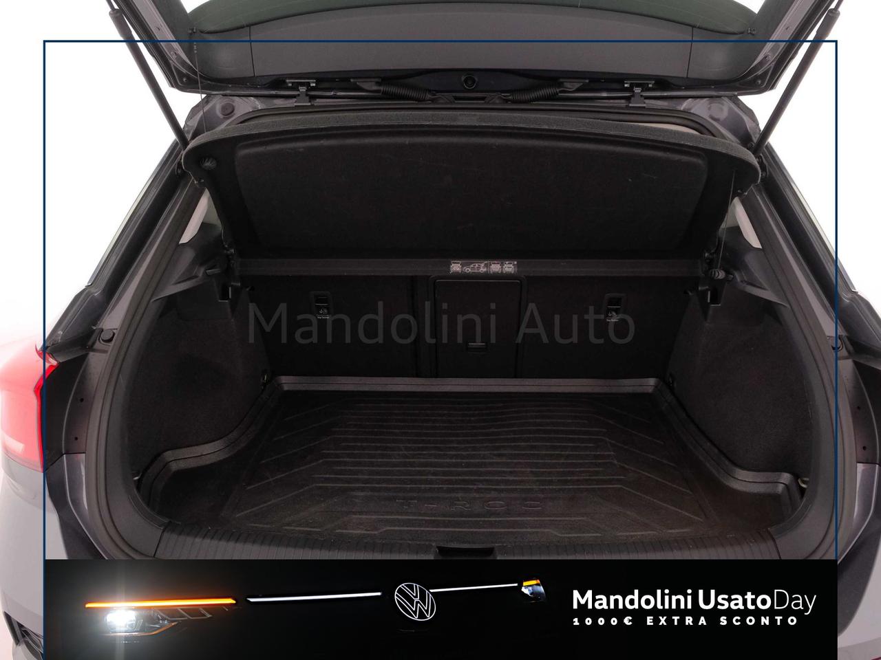 Volkswagen T-Roc 1.5 tsi act style dsg
