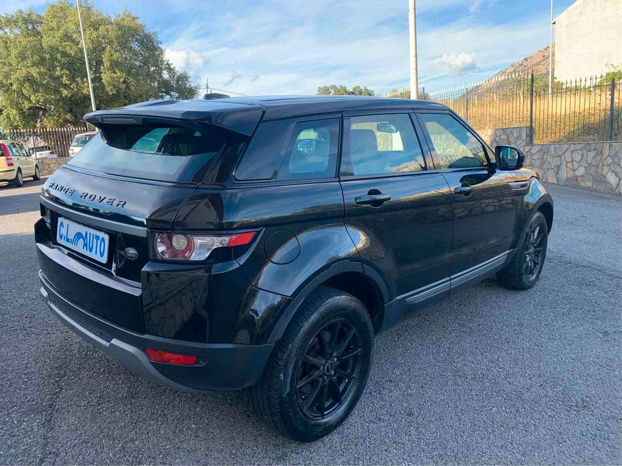 Land Rover Range Evoque 2.2 TD4