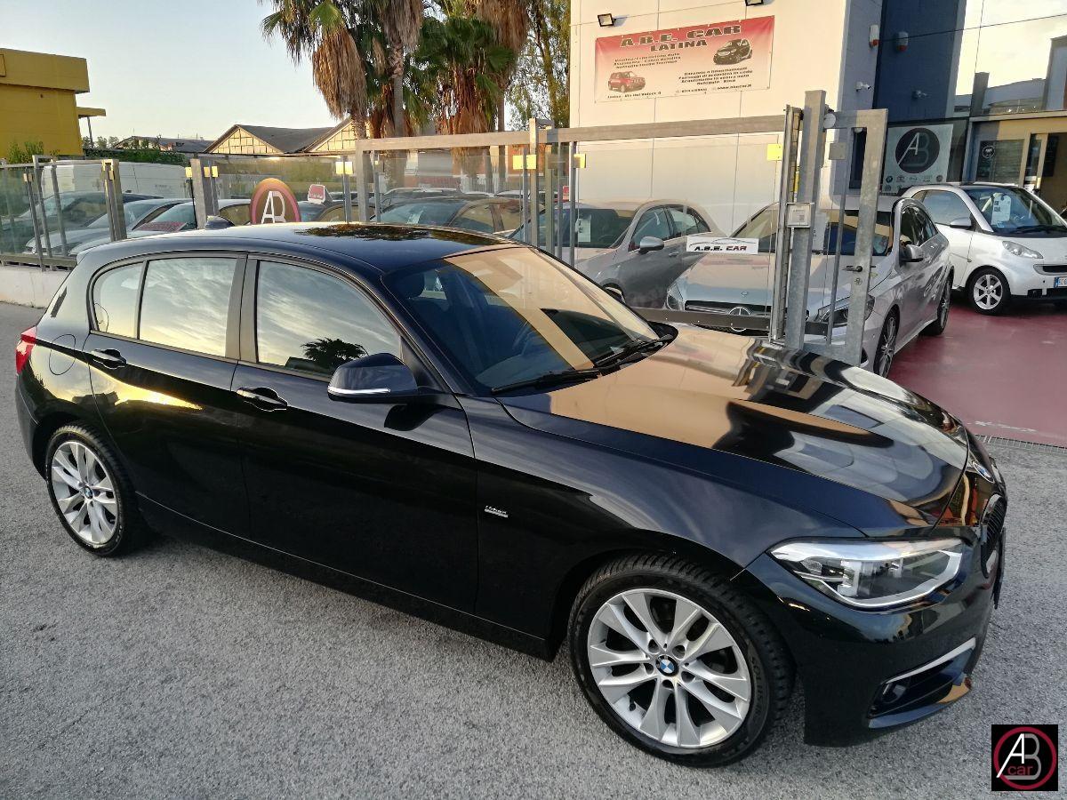 BMW - Serie 1 - 118d 5p. Urban - EURO6 - FINANZIABILE - VALUTAZIONE PERMUTE