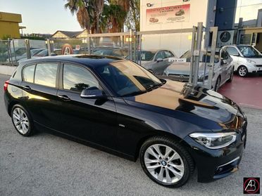 BMW - Serie 1 - 118d 5p. Urban - EURO6 - FINANZIABILE - VALUTAZIONE PERMUTE