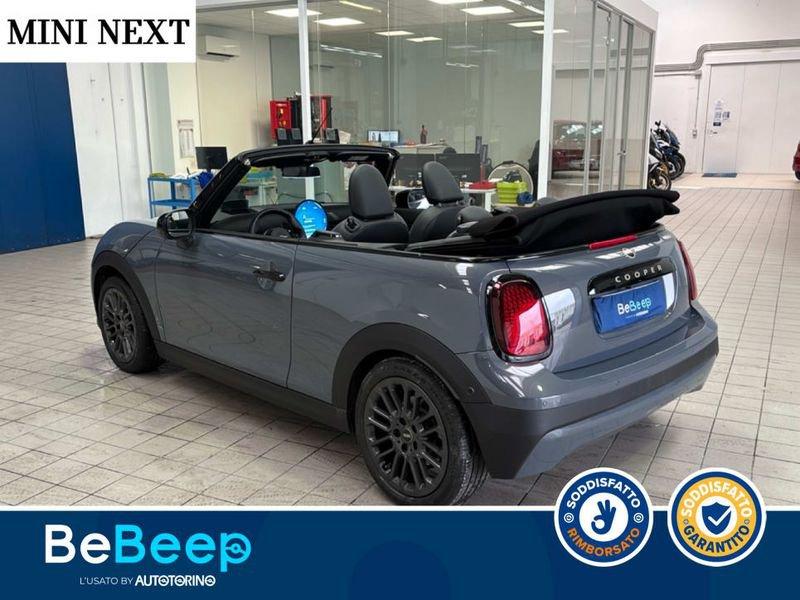 MINI Mini Electric Cabrio Mini Cabrio 2.0 C CLASSIC AUTO