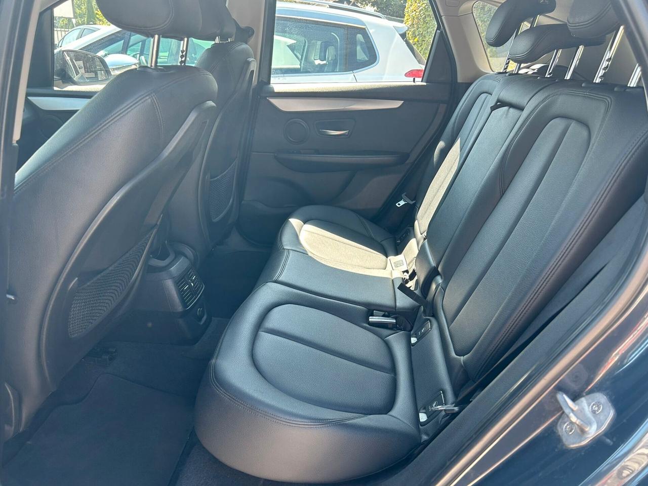 Bmw 2er Active Tourer 216d Active Tourer solo 115000km EURO 6