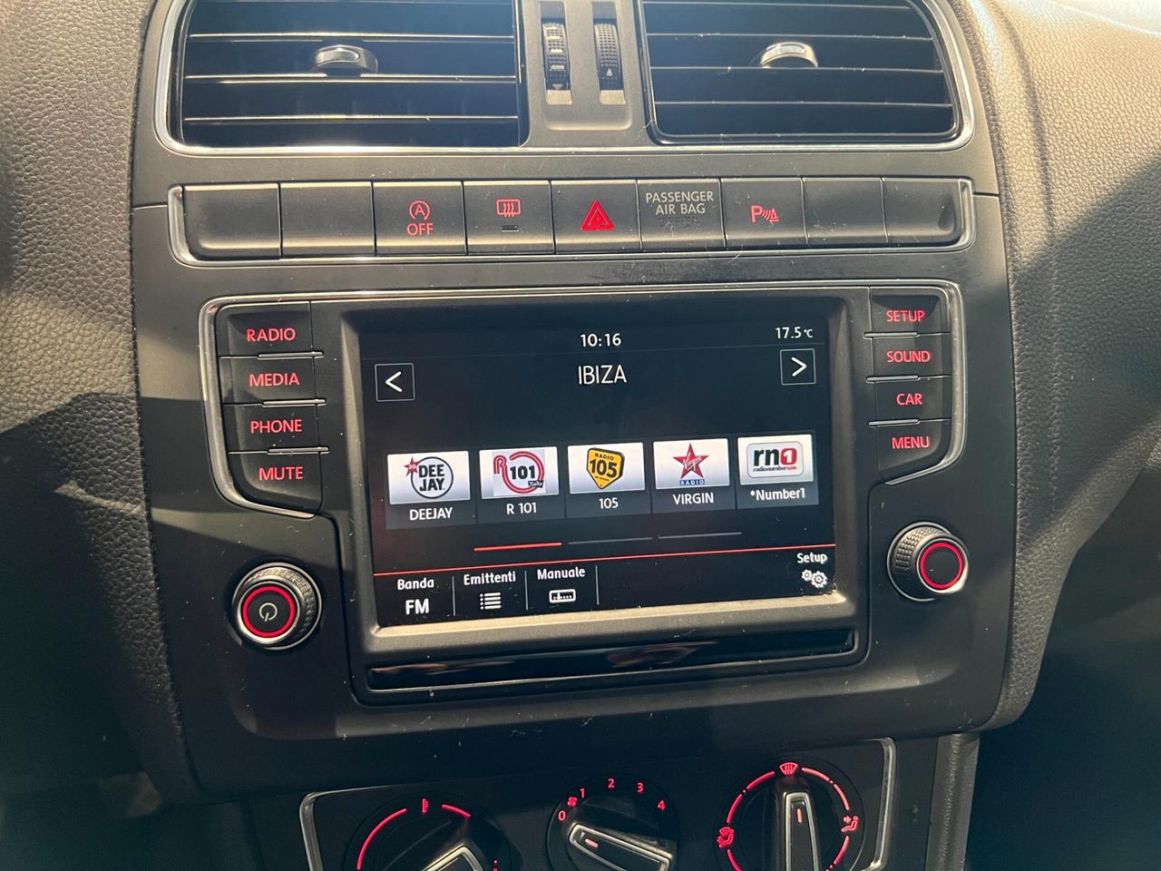 Volkswagen Polo 1.4 TDI 5p. Comfortline BlueMotion