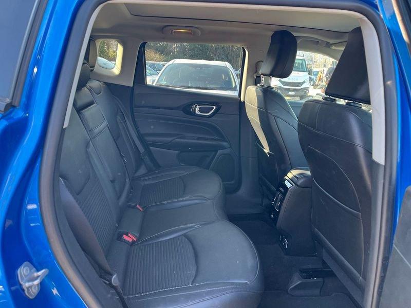 Jeep Compass 1.3 Turbo T4 2WD Limited 130cv