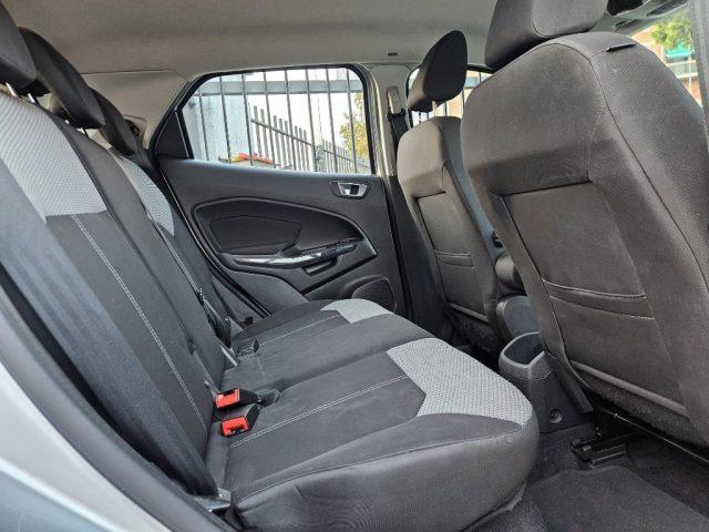 FORD EcoSport 1.0 EcoBoost 125 CV