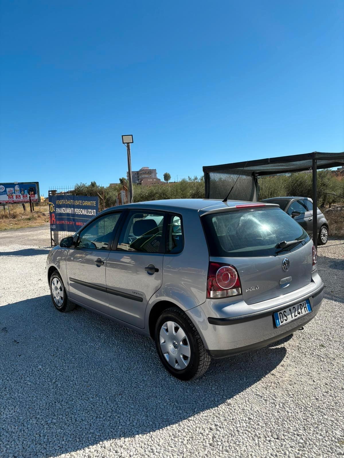 Volkswagen Polo 1.2/70CV 12V 5p. United