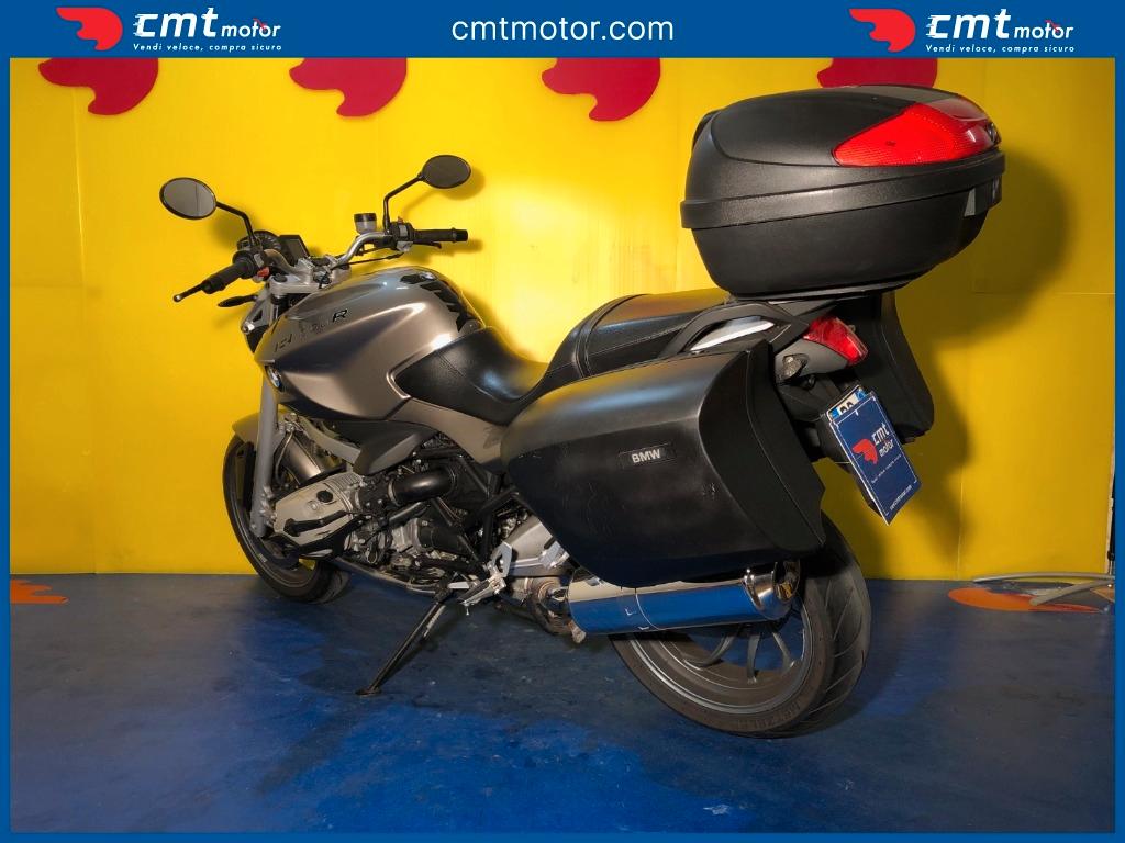 BMW R 1200 R - 2010