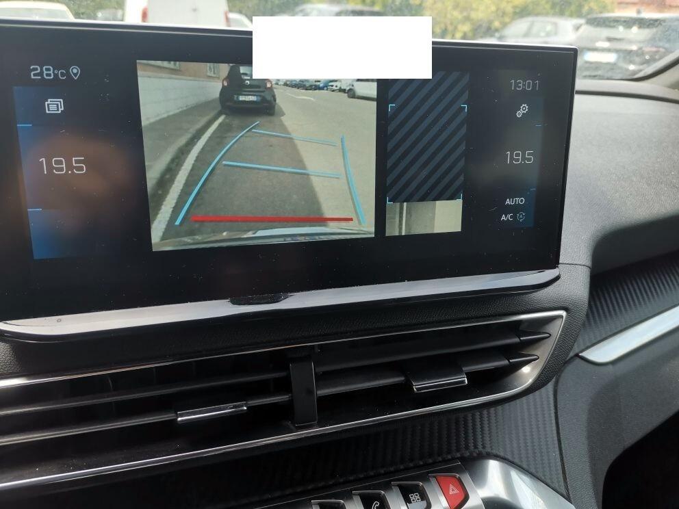 PEUGEOT 3008 1.5 BLUEHDI 130CV EAT8 SeS ALLURE PACK ( FARI LED - I-COCKPIT - CRUISE - NAVI - MIRROR - SENSORI POST. - TELECAMERA POST. - CERCHI 18 )
