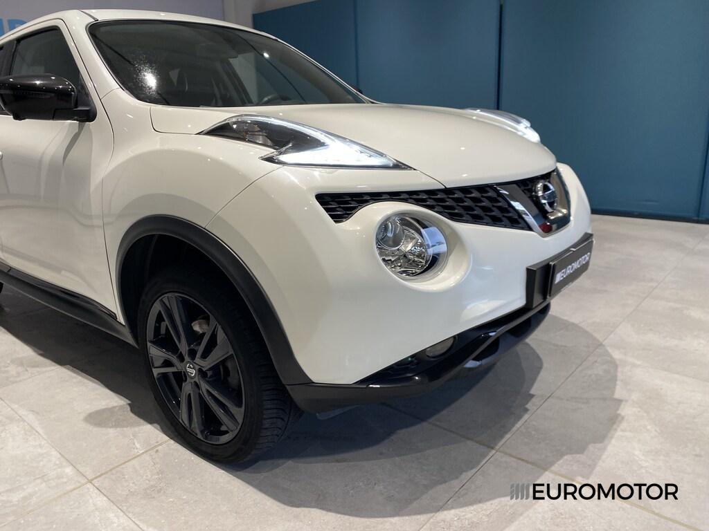 Nissan Juke 1.5 dCi Bose Personal Edition