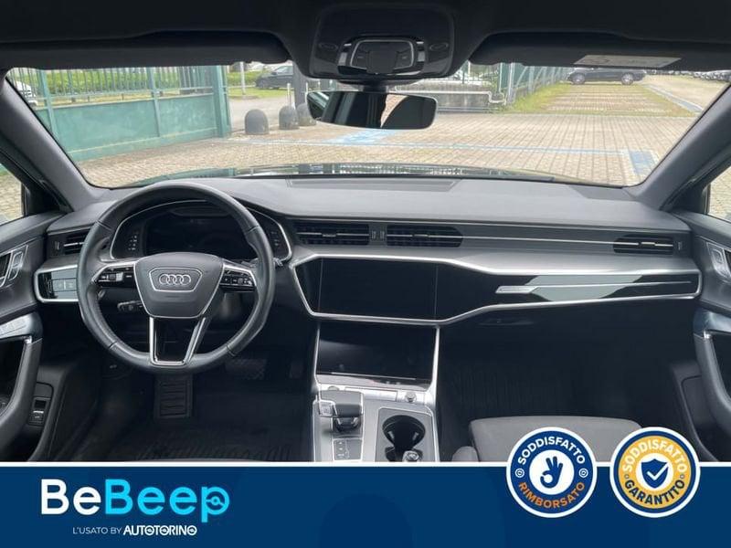 Audi A6 AVANT 50 3.0 TDI MHEV BUSINESS SPORT QUATTRO TI