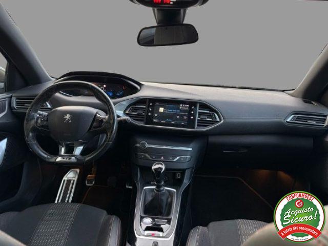 PEUGEOT 308 PureTech Turbo 130 S&S SW Allure Pack