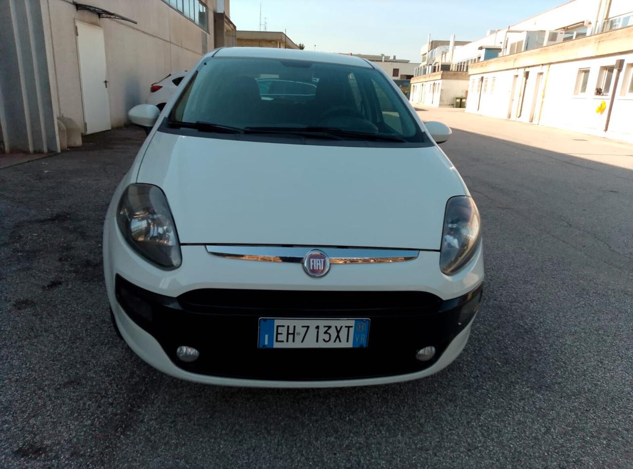 Fiat Punto Fiat Punto metano NEOPATENTATI OK