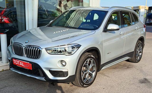 BMW X1 xDrive18d xLine TAGLIANDI TUTTI BMW!!