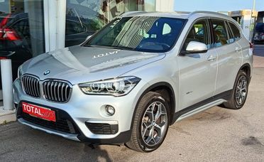 BMW X1 xDrive18d xLine TAGLIANDI TUTTI BMW!!