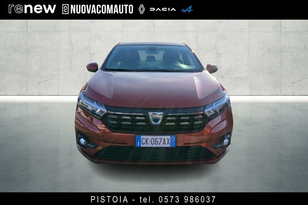 Dacia Sandero Streetway 1.0 tce ECO-G Comfort SL DaciaPlus