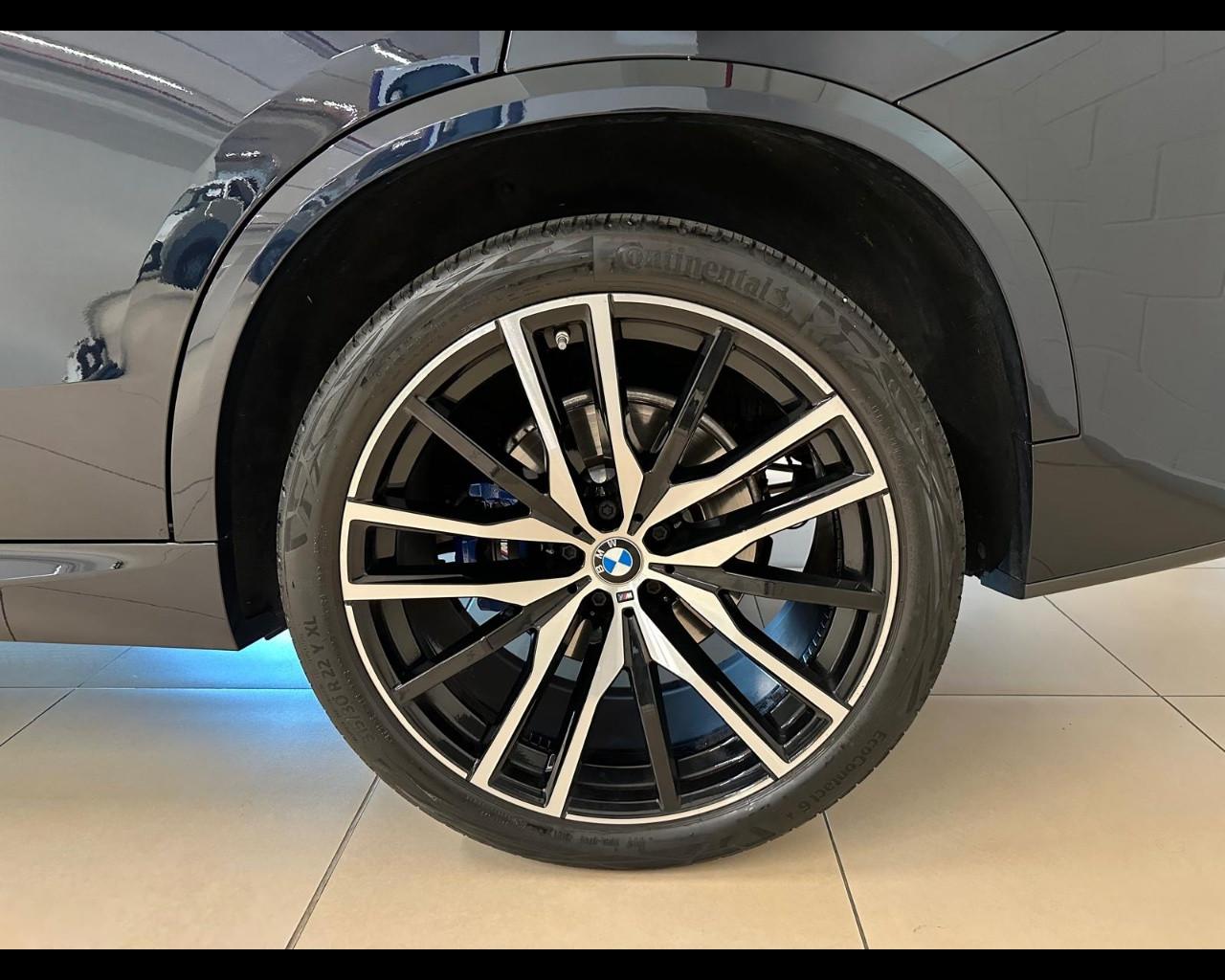 BMW X5 (G05/F95) - X5 xDrive25d Msport