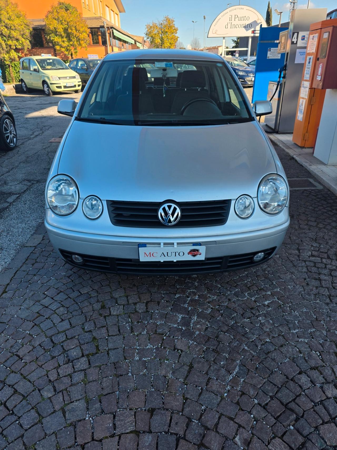 Volkswagen Polo 1.4 TDI 5p. X Air con 362.000km