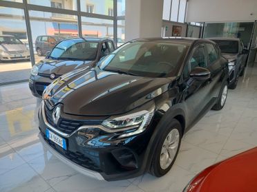 Renault Captur Full Hybrid E-Tech 145 CV Techno