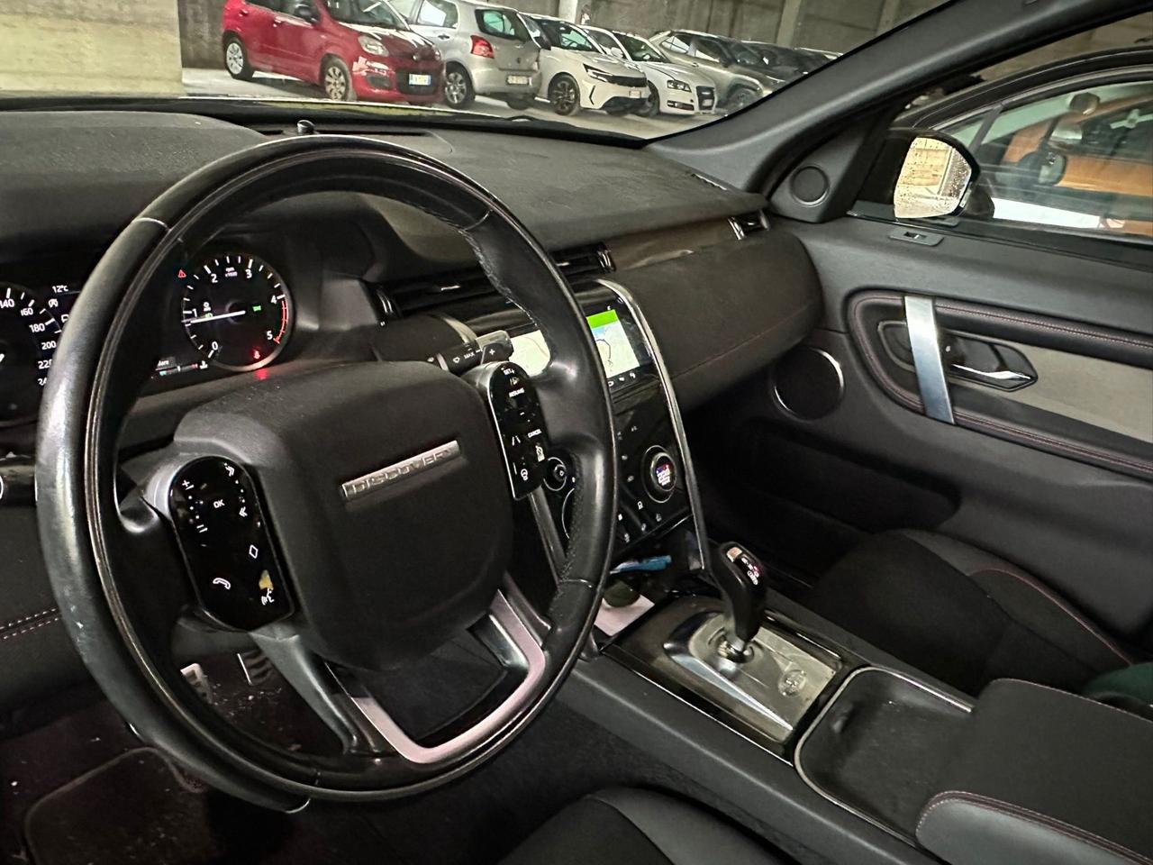 Land Rover Discovery Sport 2.0D I4-L.Flw 150 CV AWD Auto R-Dynamic