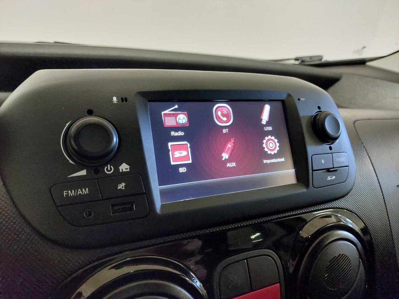 FIAT QUBO QUBO 1.3 MJT 80 CV Trekking