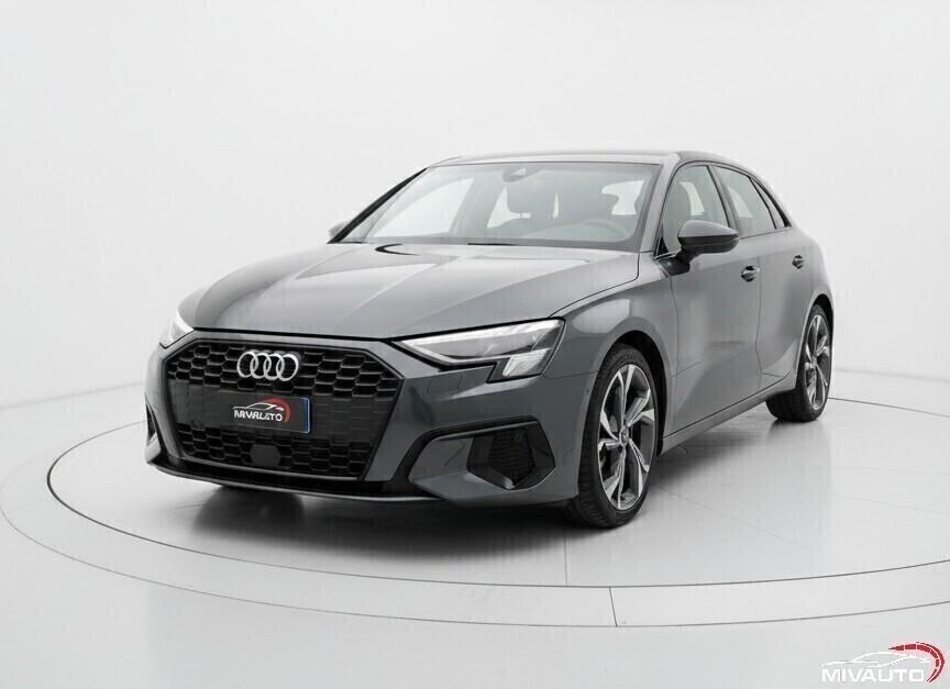 Audi A3 30 TDI BONUS ROTTAMAZ. s.line