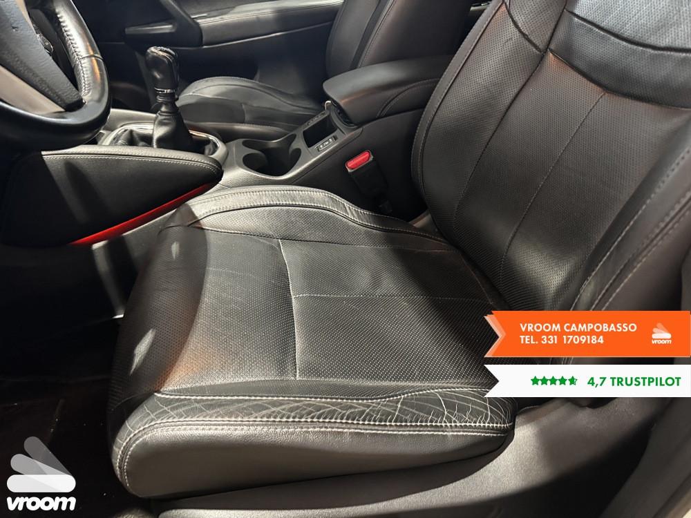 NISSAN Qashqai 2ª serie Qashqai 1.6 dCi 2WD Tekna