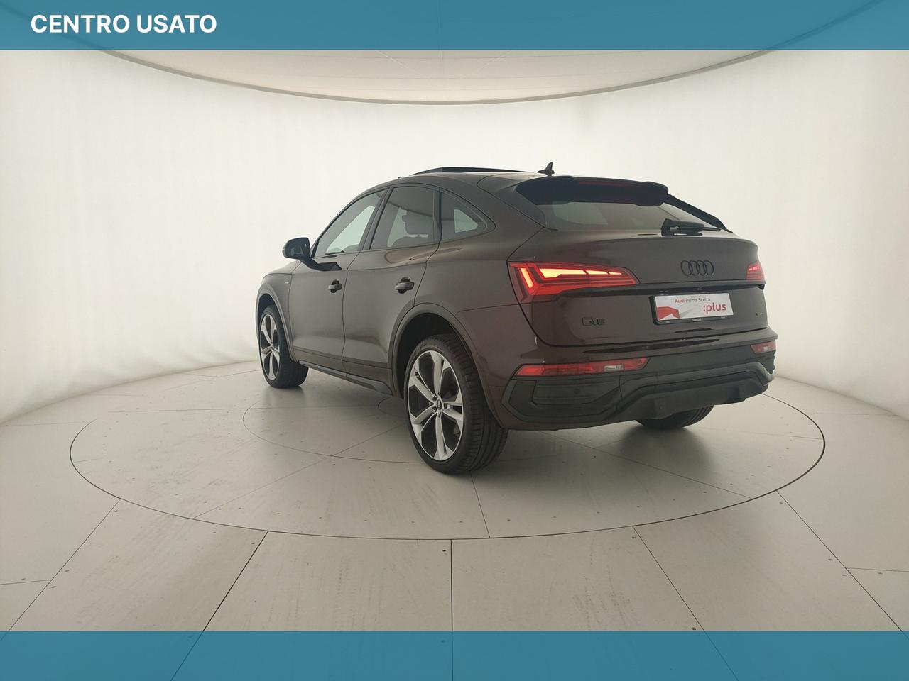 Sportback 40 TDI Identity Black quattro S tronic