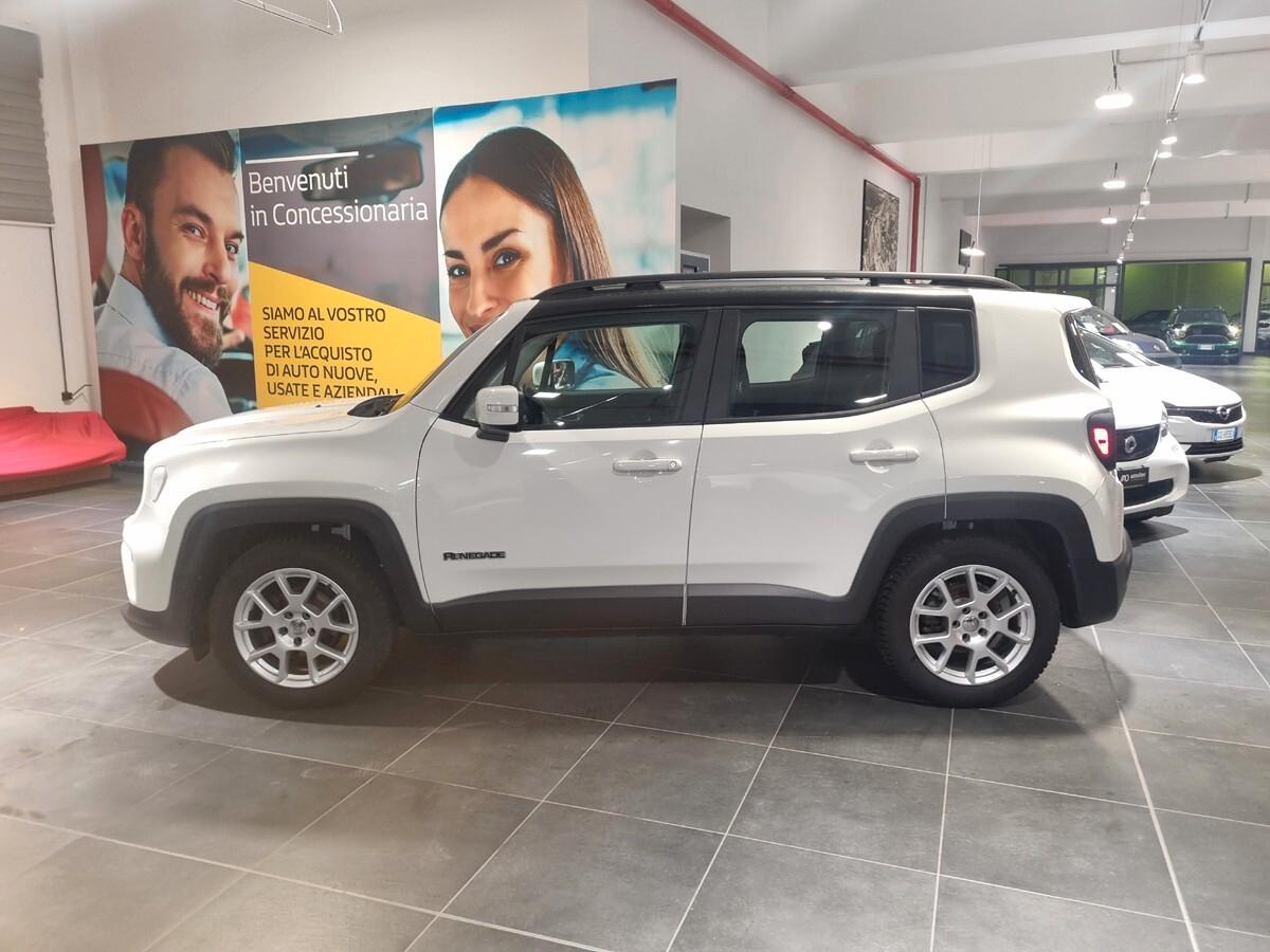 Jeep Renegade 1.6 Mjt GARANZIA 5 ANNI TASSO 0