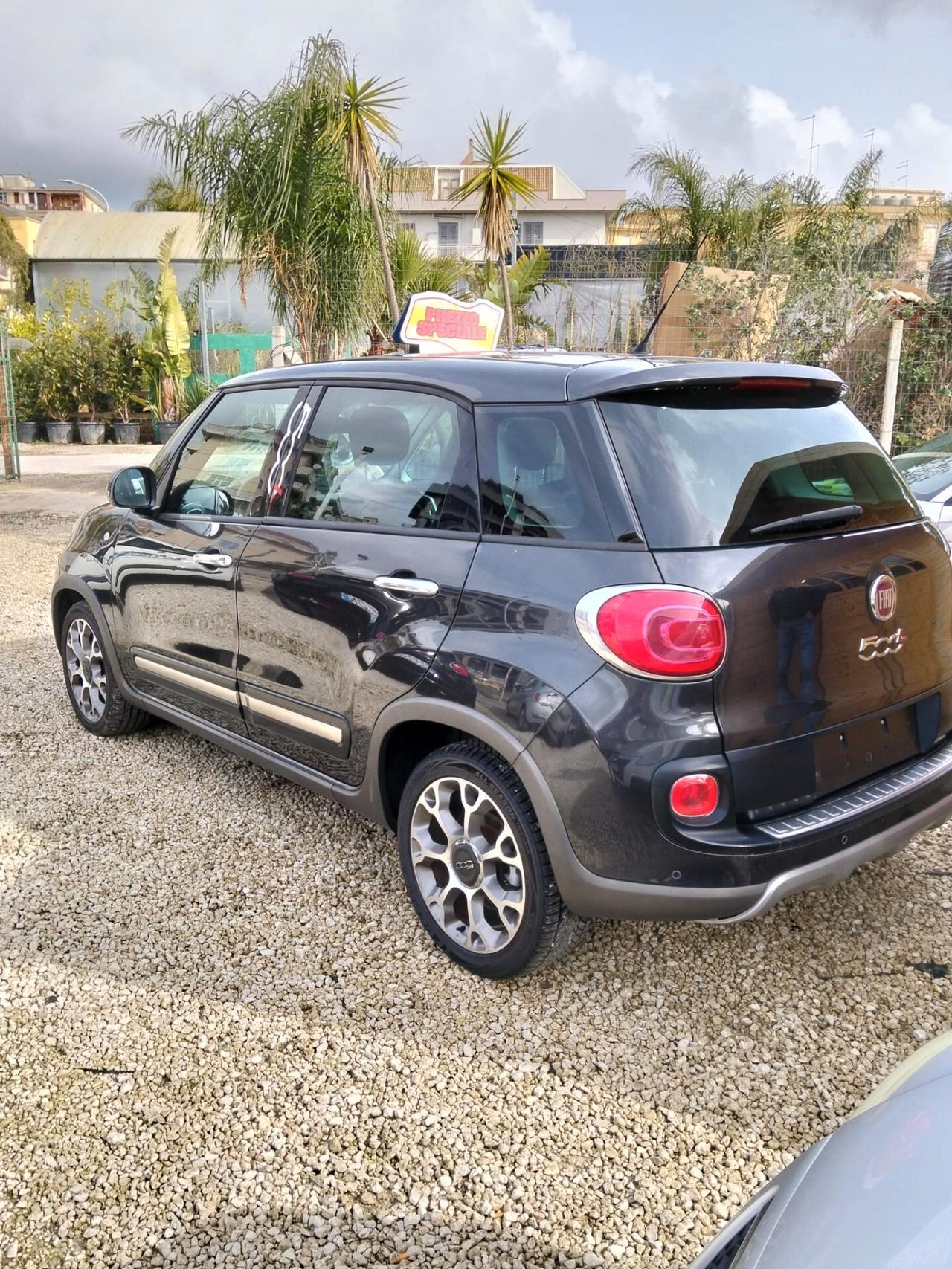 Fiat 500L 1.6 Multijet 105 CV Trekking