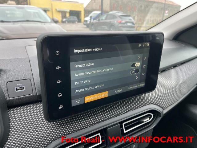 DACIA Sandero Streetway 1.0 TCe ECO-G Expression NUOVO - PROMO