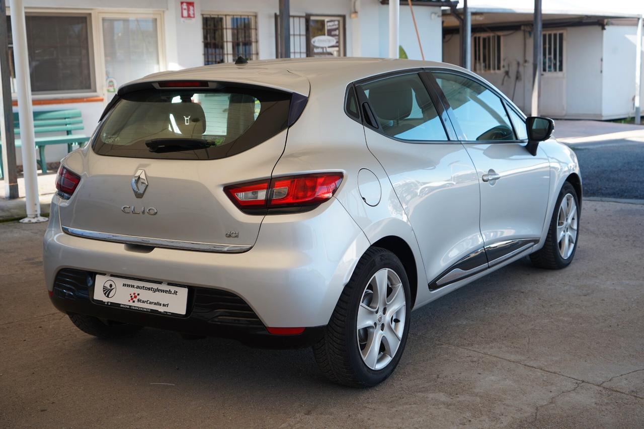 Renault Clio dCi 8V 75CV Energy Life