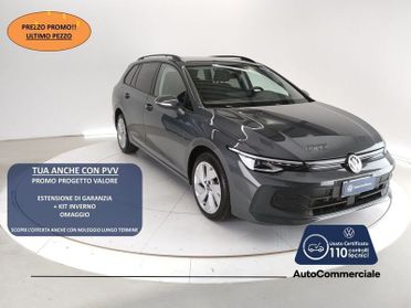 Volkswagen Golf Variant 2.0 TDI 150 CV DSG SCR Life