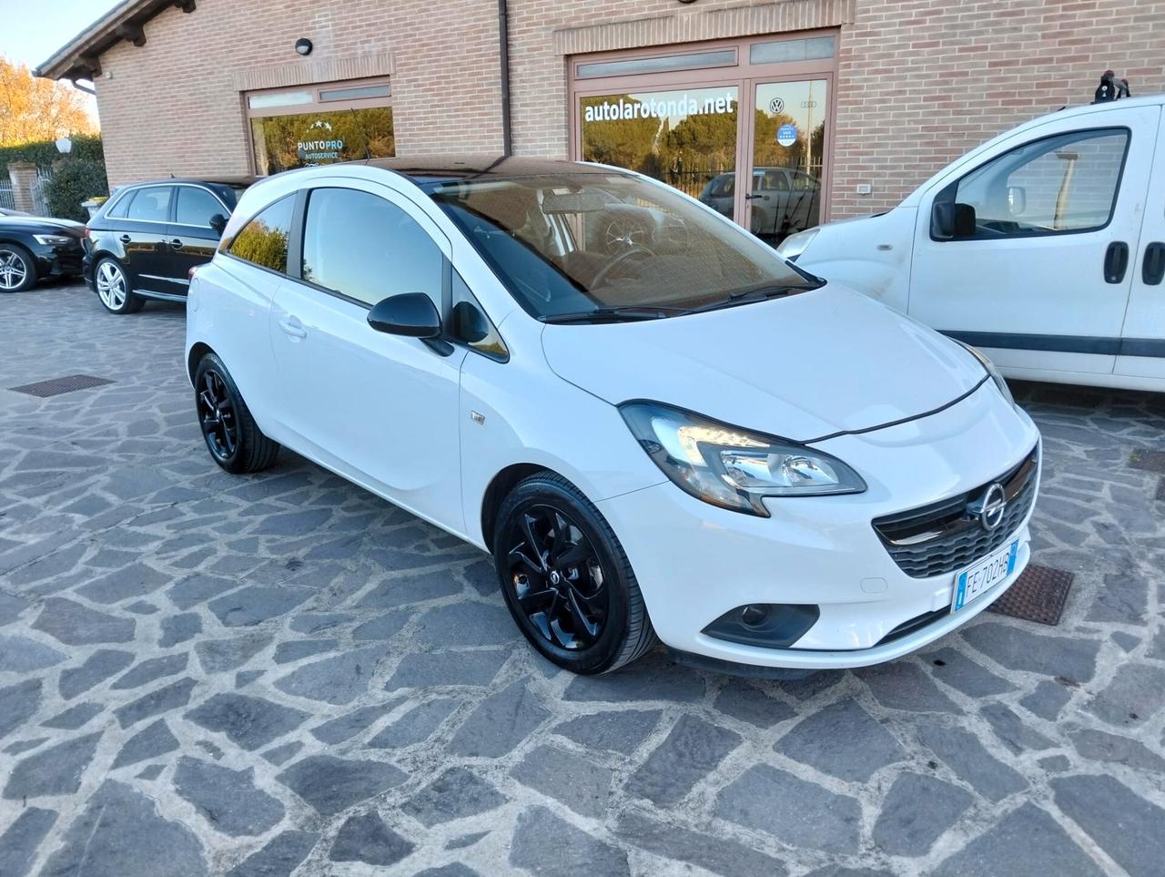 Opel Corsa 1.3 CDTI Coupé Cosmo