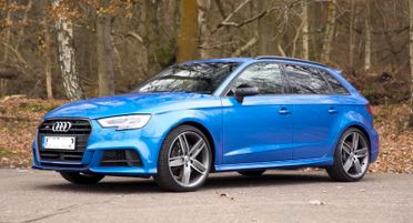 Audi A3 2.0 TDI 184 CV S tronic S-LINE Quattro edition