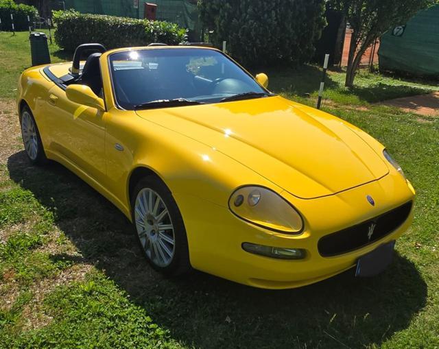 MASERATI Spyder 4.2 V8 32V Cambiocorsa