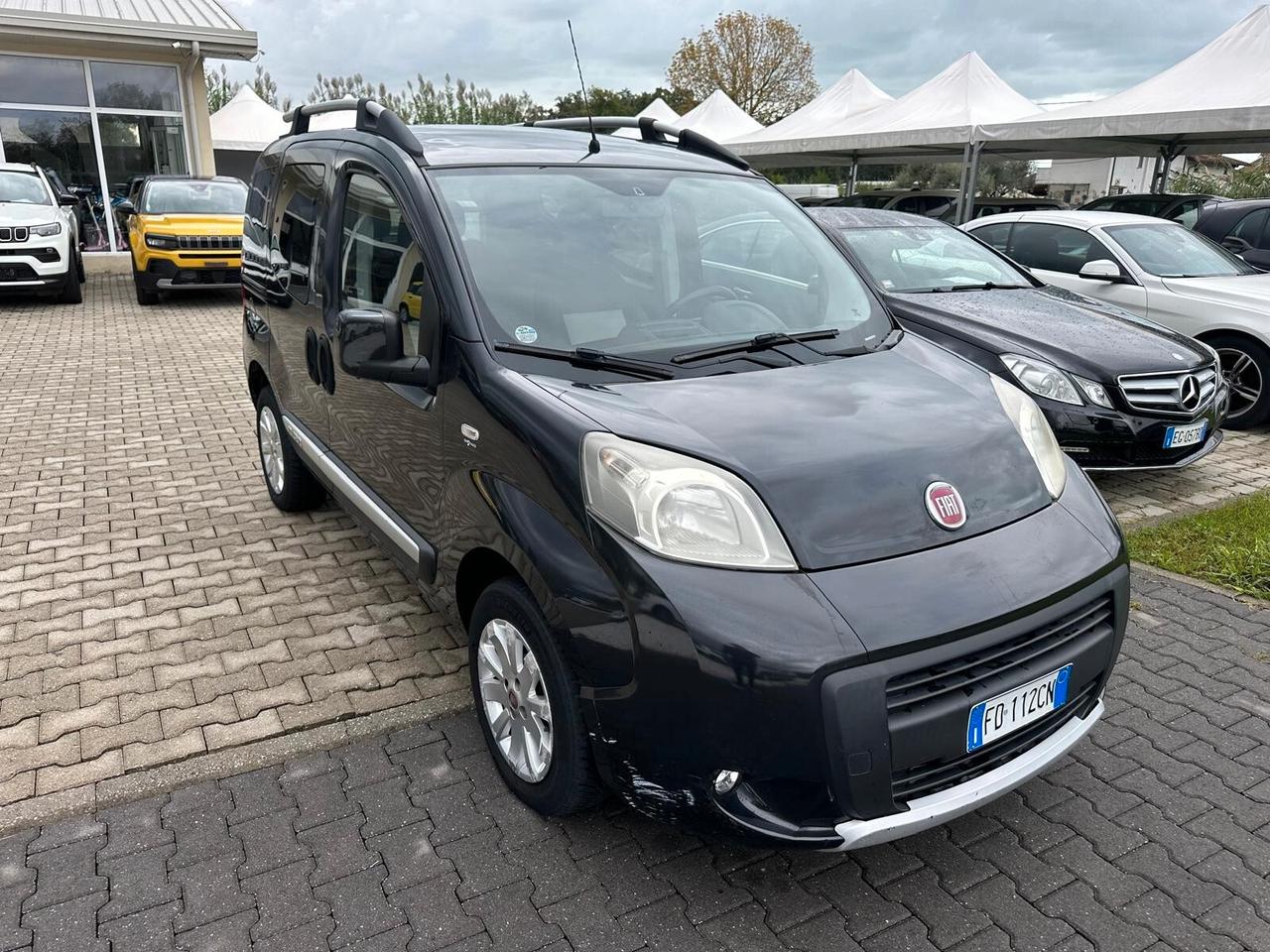 Fiat Qubo 1.3 MJT 95 CV Dynamic