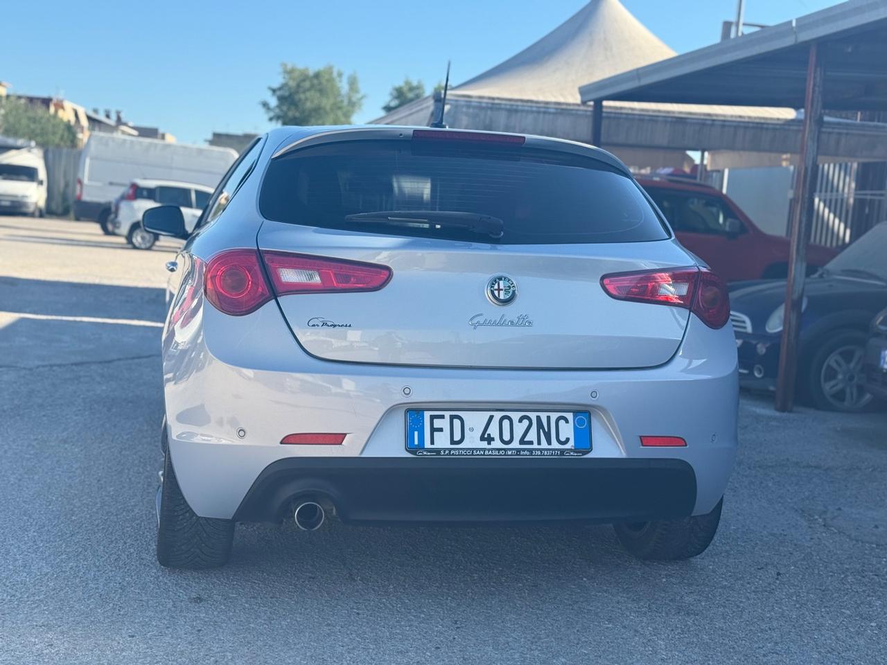 Alfa Romeo Giulietta 1.6 JTDm TCT 120 CV Super