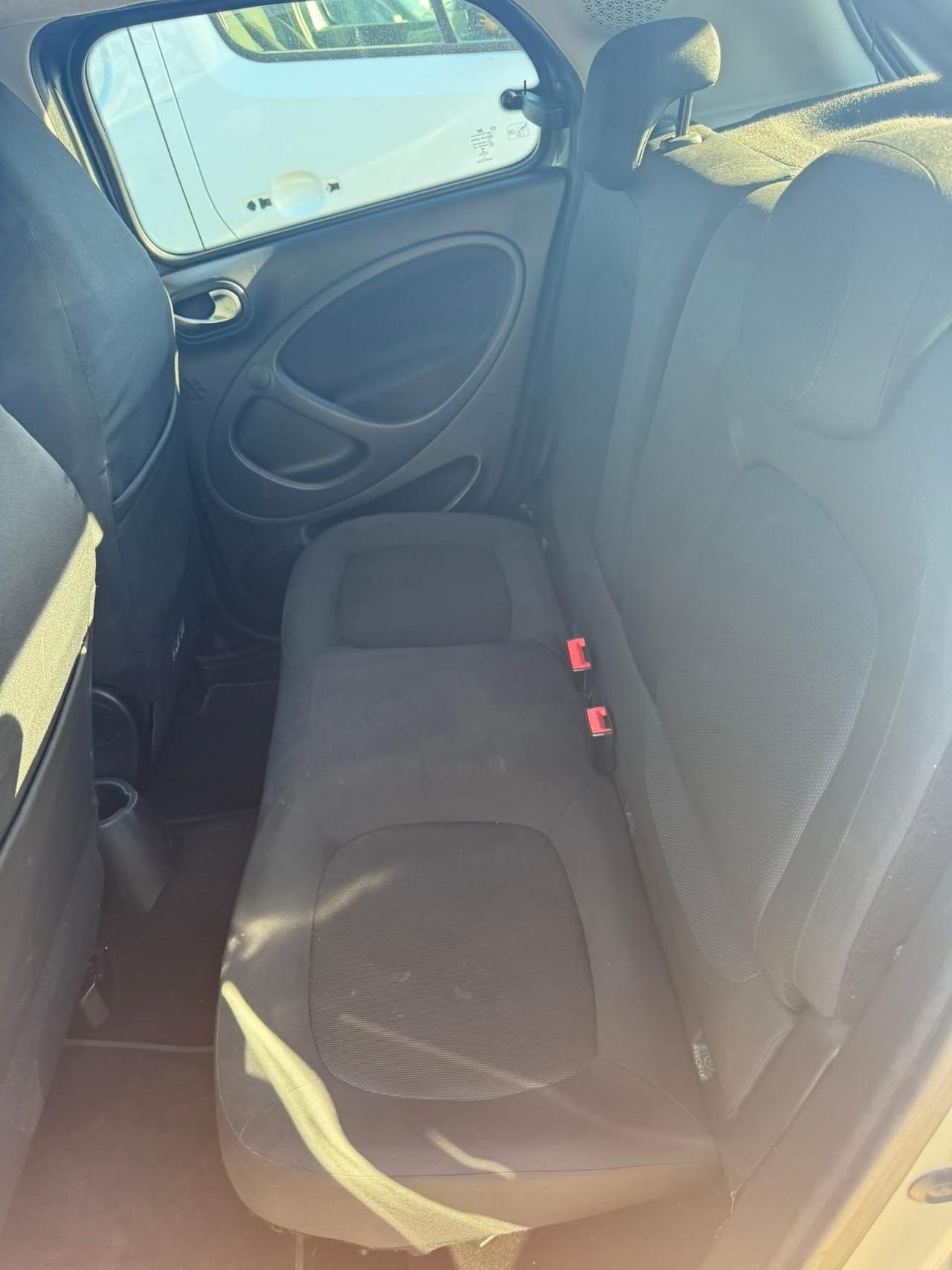 Smart ForFour
